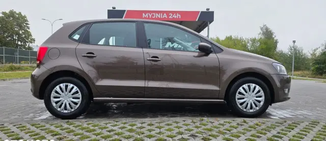 VOLKSWAGEN Polo 1.2 Trendline