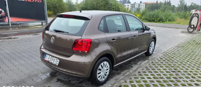 VOLKSWAGEN Polo 1.2 Trendline