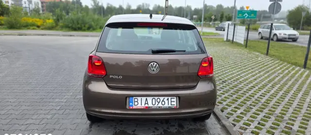 VOLKSWAGEN Polo 1.2 Trendline