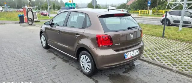 VOLKSWAGEN Polo 1.2 Trendline