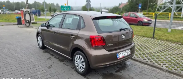 VOLKSWAGEN Polo 1.2 Trendline