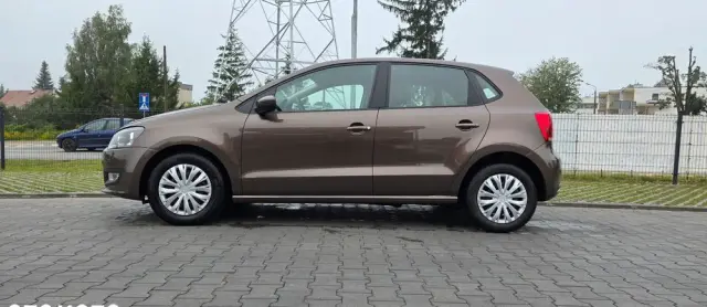 VOLKSWAGEN Polo 1.2 Trendline
