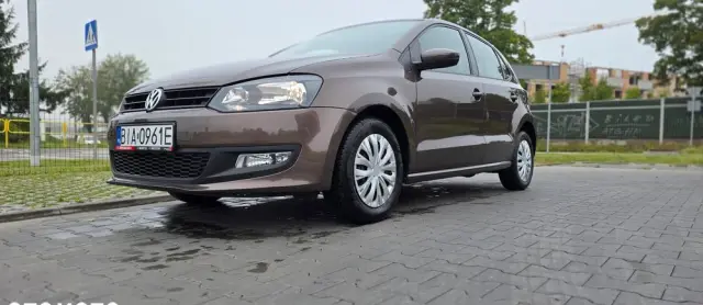 VOLKSWAGEN Polo 1.2 Trendline
