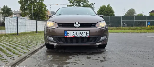 VOLKSWAGEN Polo 1.2 Trendline
