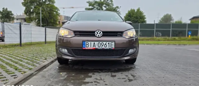 VOLKSWAGEN Polo 1.2 Trendline