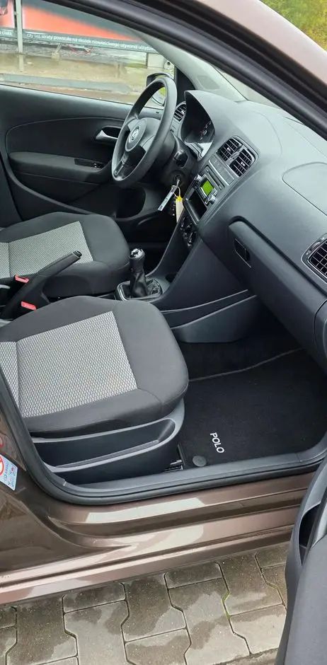 VOLKSWAGEN Polo 1.2 Trendline