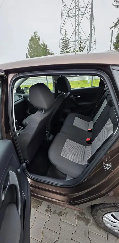 VOLKSWAGEN Polo 1.2 Trendline