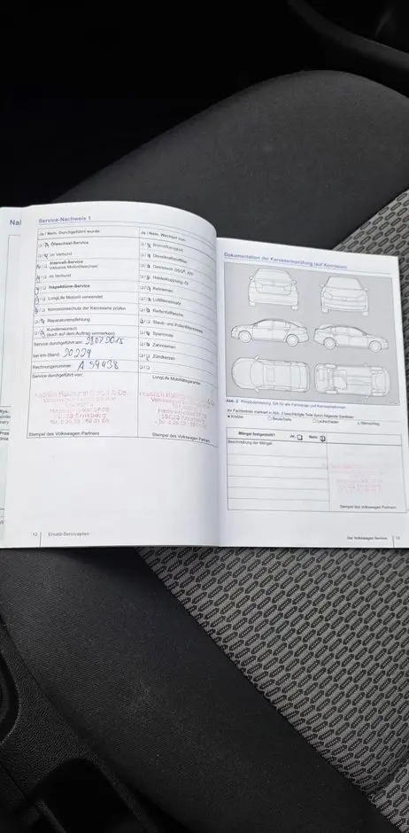 VOLKSWAGEN Polo 1.2 Trendline