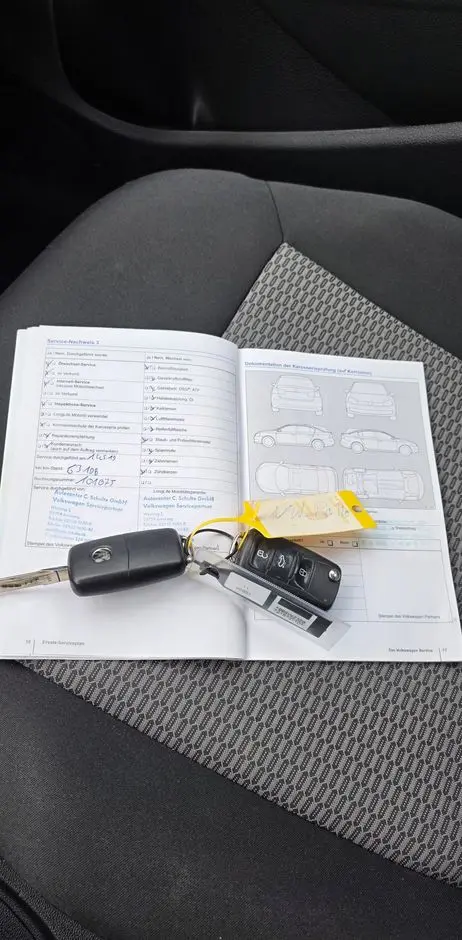 VOLKSWAGEN Polo 1.2 Trendline