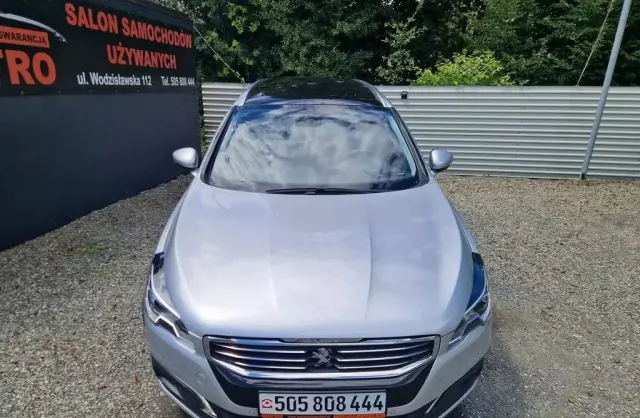 PEUGEOT 508 