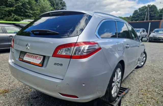 PEUGEOT 508 