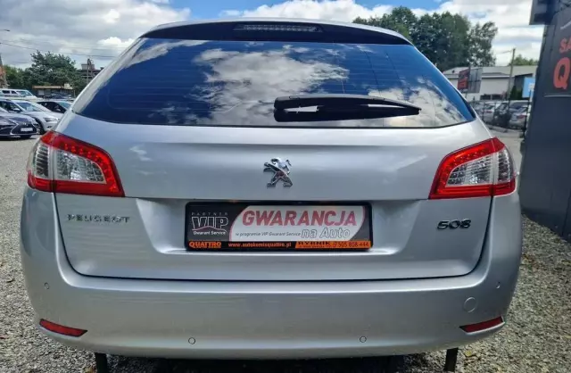 PEUGEOT 508 