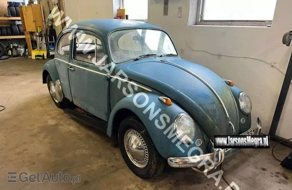VOLKSWAGEN Beatle 