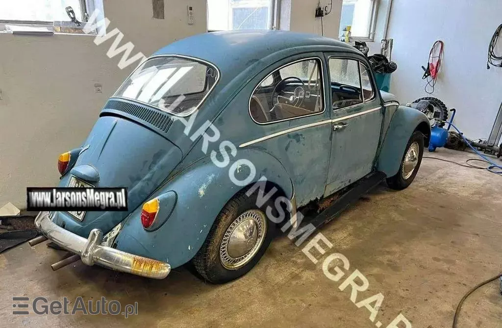 VOLKSWAGEN Beatle 