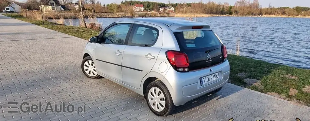 CITROEN C1 