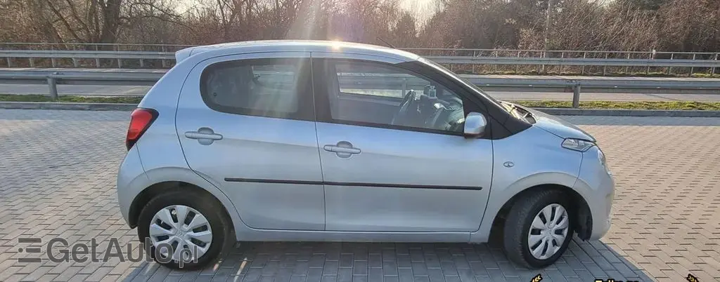 CITROEN C1 