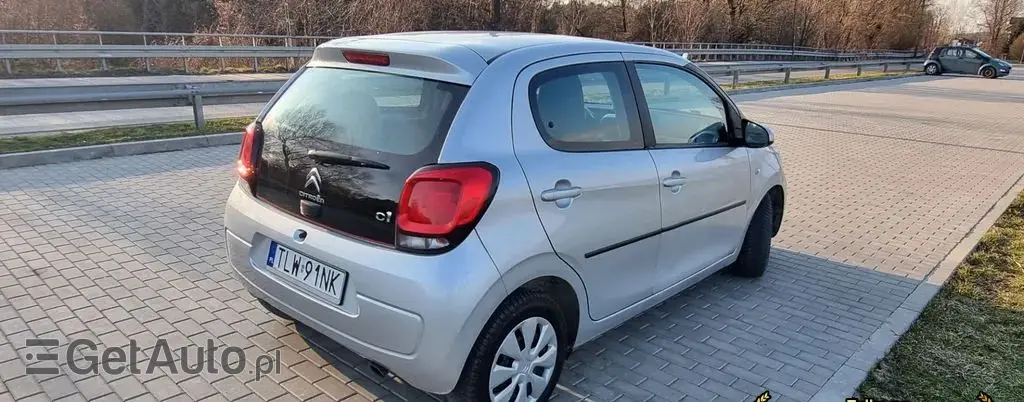 CITROEN C1 