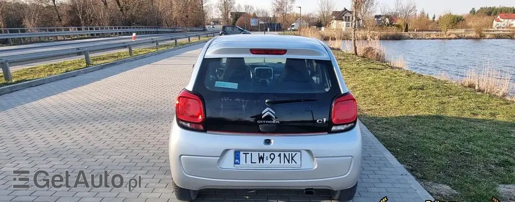 CITROEN C1 