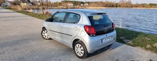 CITROEN C1 