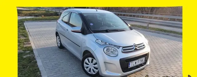 CITROEN C1 