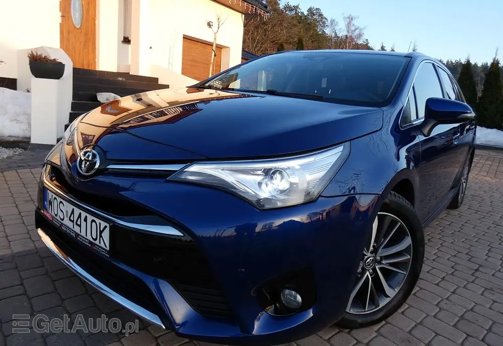 TOYOTA Avensis 1.8 Prestige MS