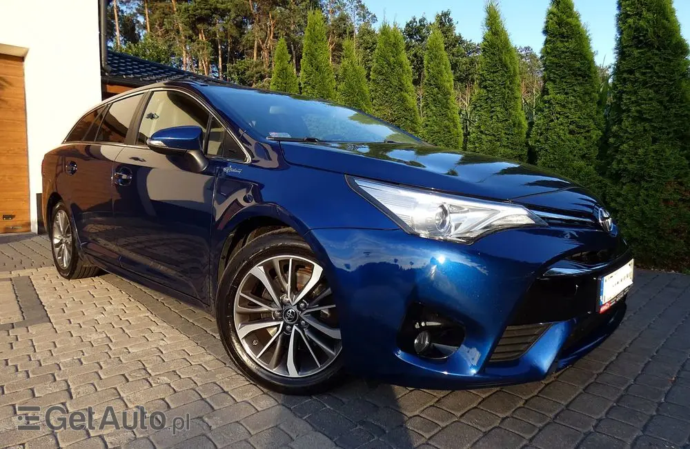 TOYOTA Avensis 1.8 Prestige MS
