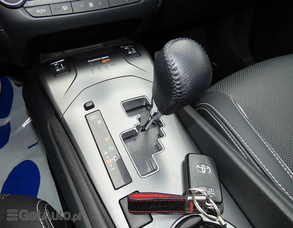 TOYOTA Avensis 1.8 Prestige MS