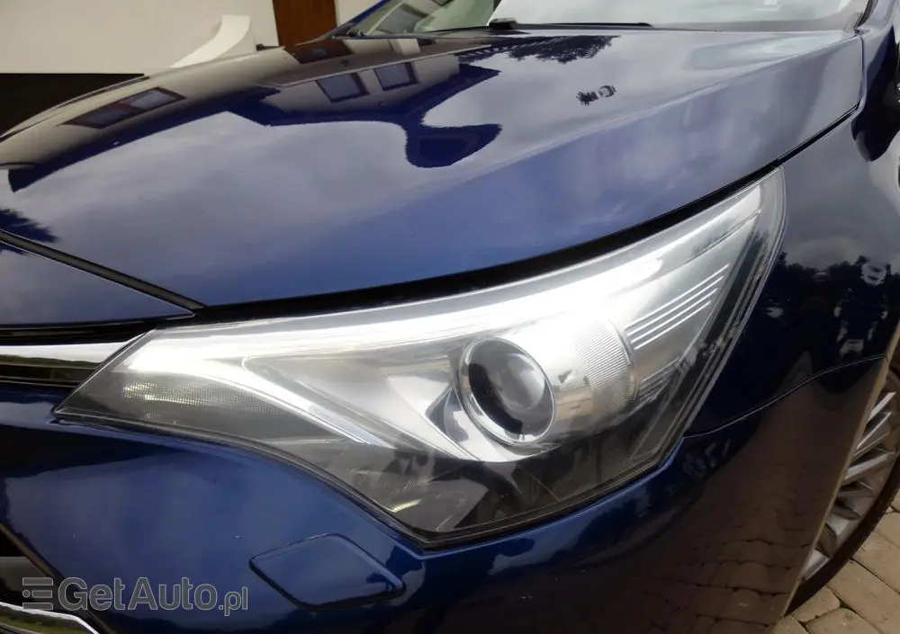 TOYOTA Avensis 1.8 Prestige MS
