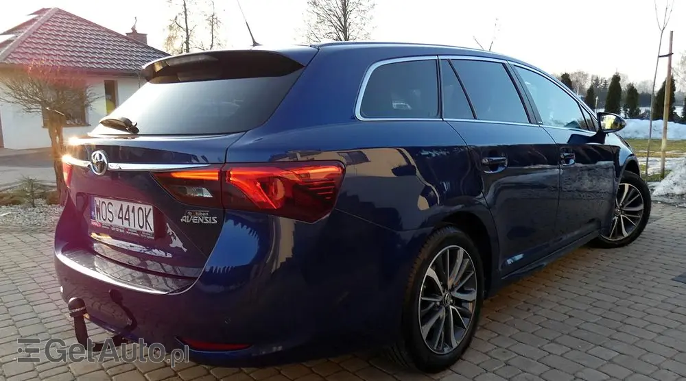 TOYOTA Avensis 1.8 Prestige MS