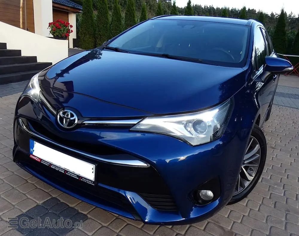 TOYOTA Avensis 1.8 Prestige MS