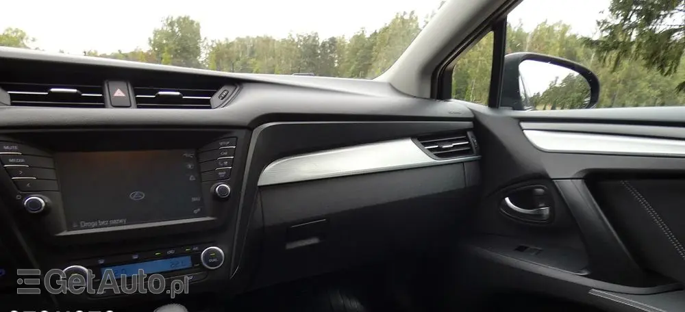 TOYOTA Avensis 1.8 Prestige MS