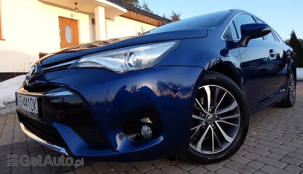 TOYOTA Avensis 1.8 Prestige MS