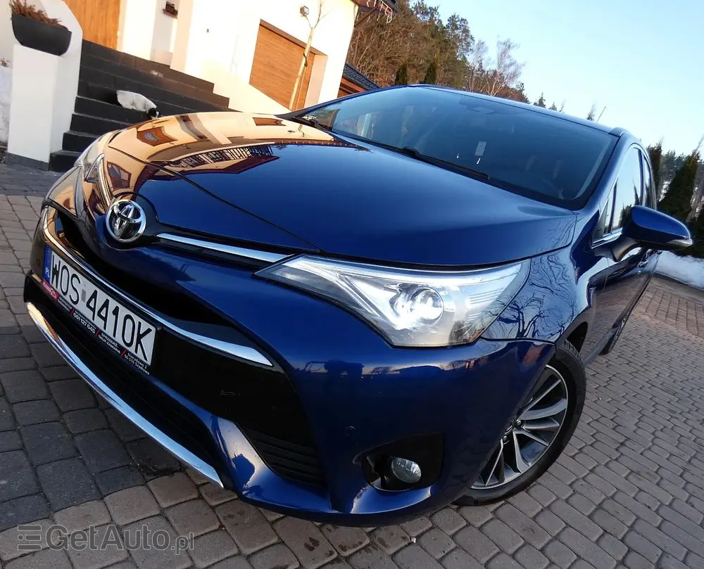 TOYOTA Avensis 1.8 Prestige MS