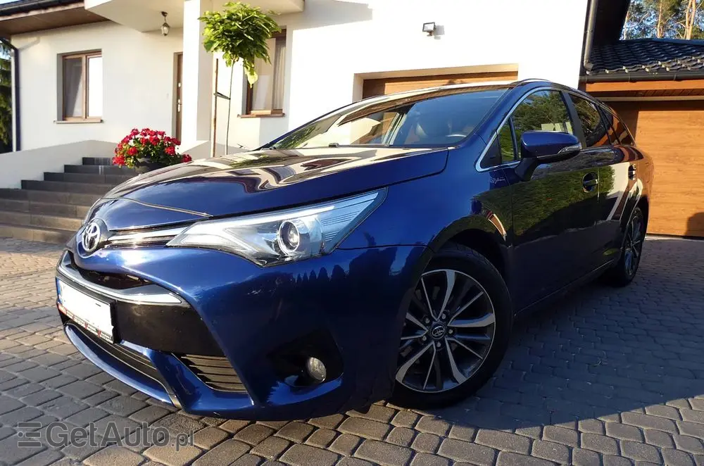 TOYOTA Avensis 1.8 Prestige MS