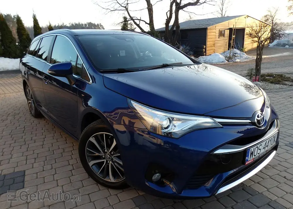 TOYOTA Avensis 1.8 Prestige MS