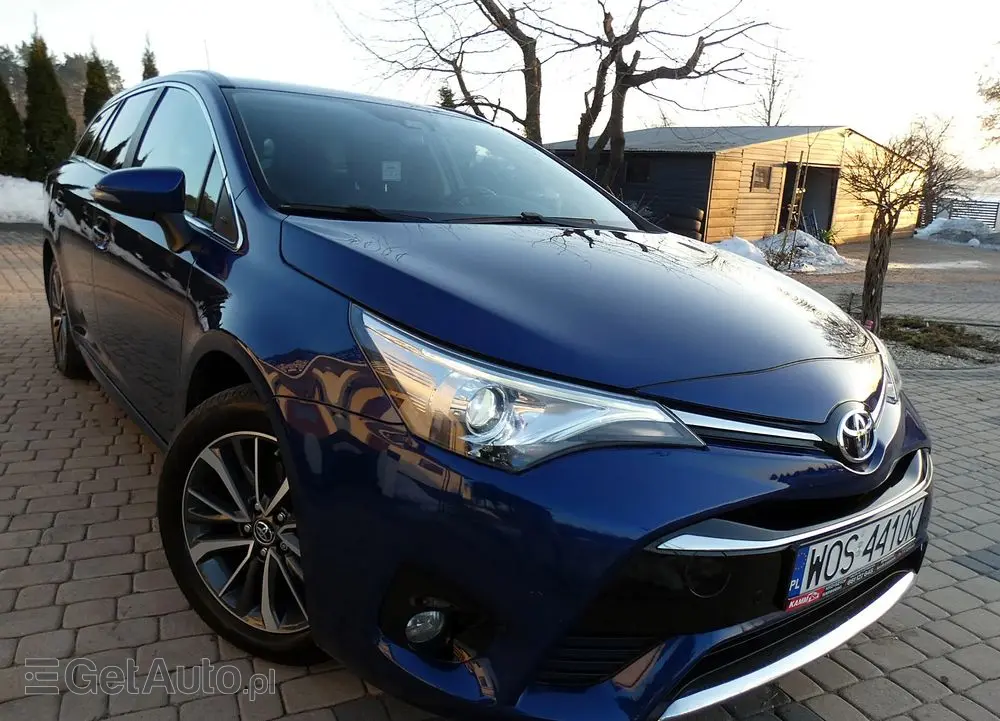 TOYOTA Avensis 1.8 Prestige MS