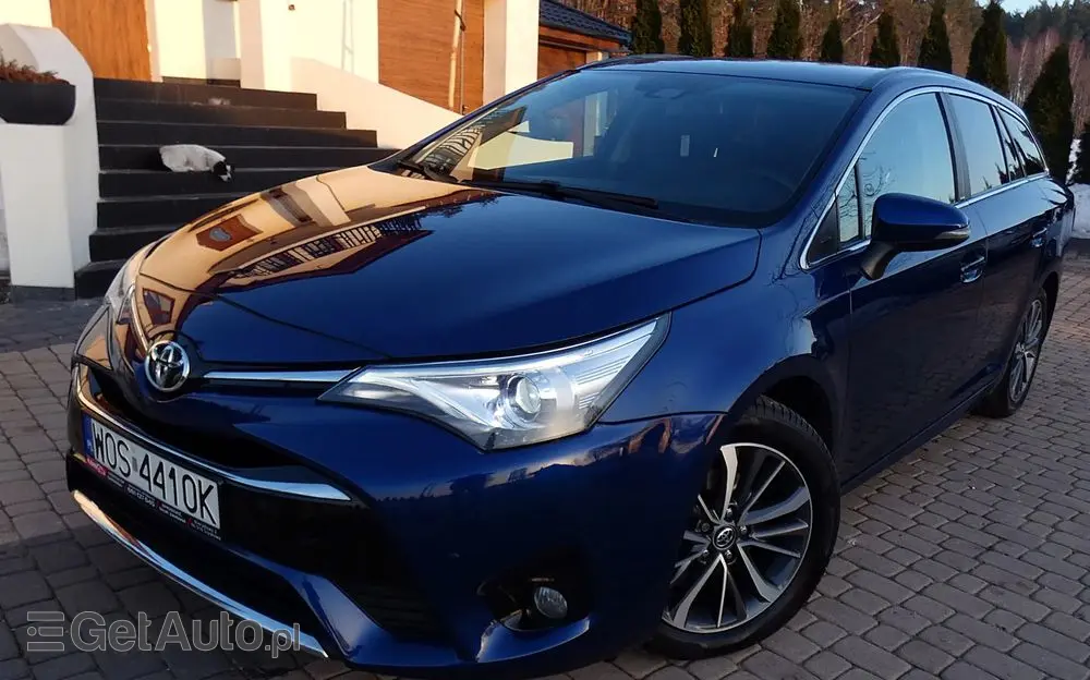 TOYOTA Avensis 1.8 Prestige MS
