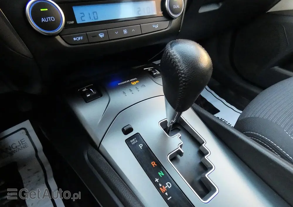 TOYOTA Avensis 1.8 Prestige MS