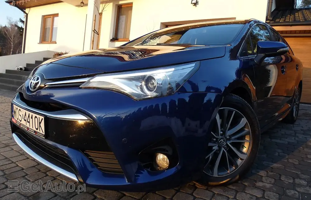 TOYOTA Avensis 1.8 Prestige MS