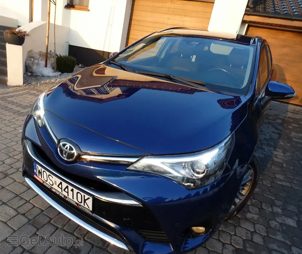 TOYOTA Avensis 1.8 Prestige MS
