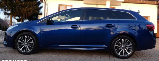 TOYOTA Avensis 1.8 Prestige MS