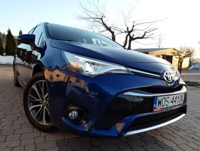 TOYOTA Avensis 1.8 Prestige MS