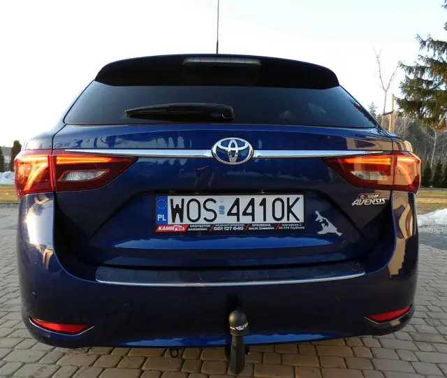 TOYOTA Avensis 1.8 Prestige MS