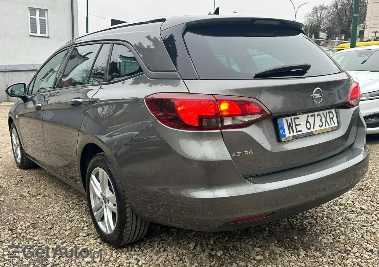 OPEL Astra V 1.4 T Dynamic S&S