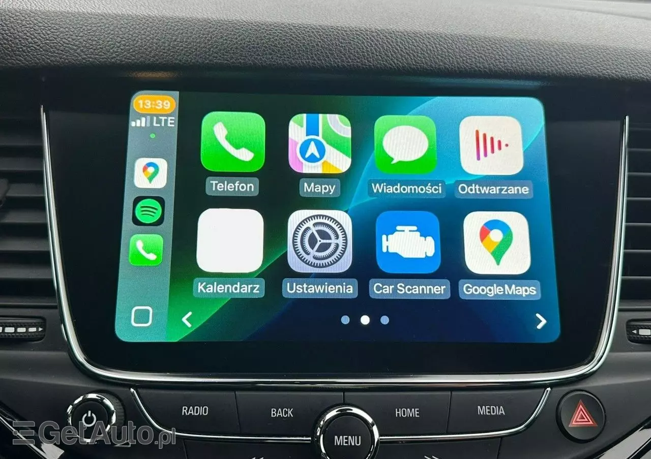 OPEL Astra V 1.4 T Dynamic S&S