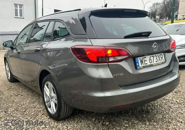 OPEL Astra V 1.4 T Dynamic S&S