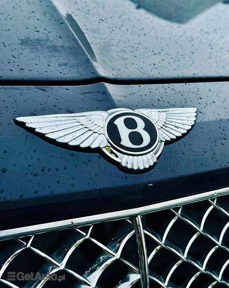 BENTLEY Bentayga W12