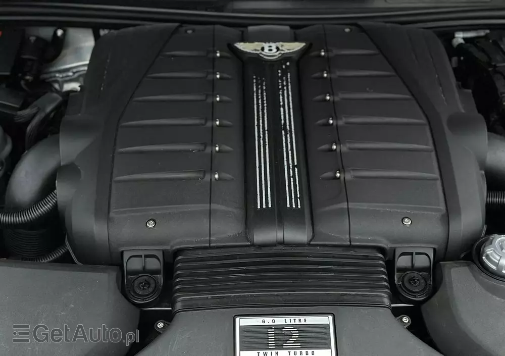 BENTLEY Bentayga W12