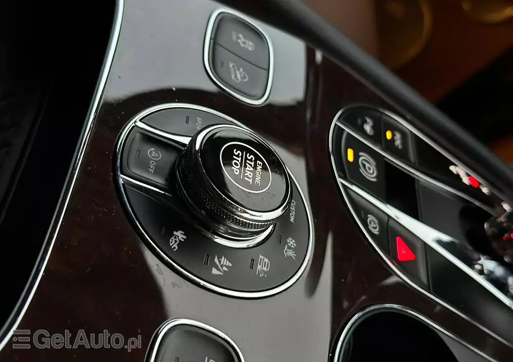 BENTLEY Bentayga W12