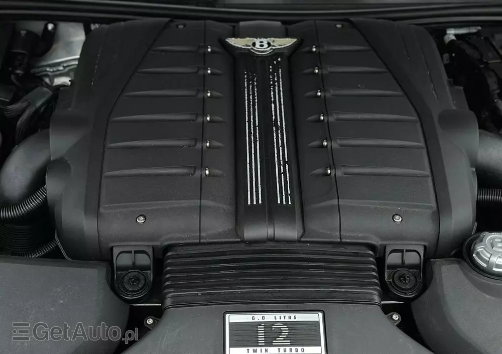 BENTLEY Bentayga W12